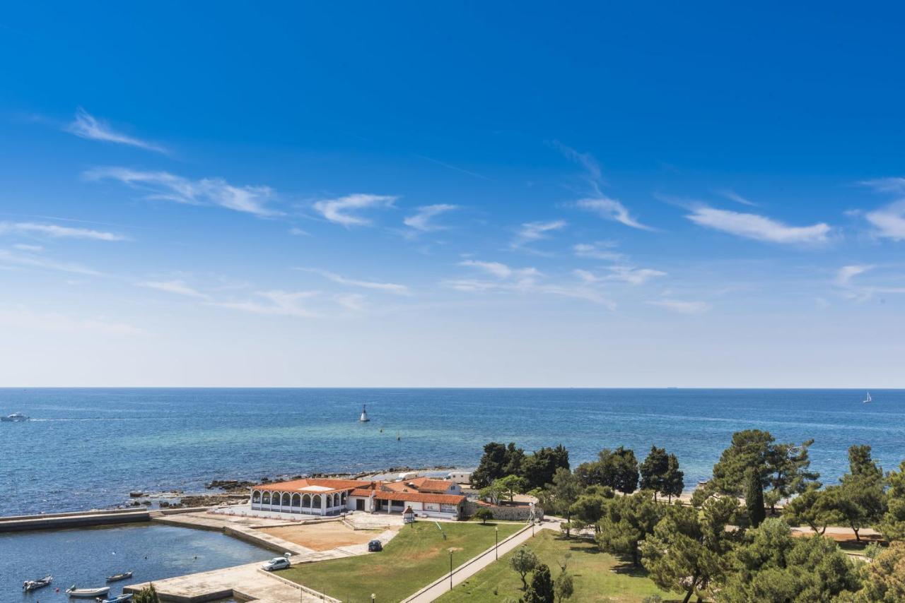 Guest House Adriatic Umag Luaran gambar