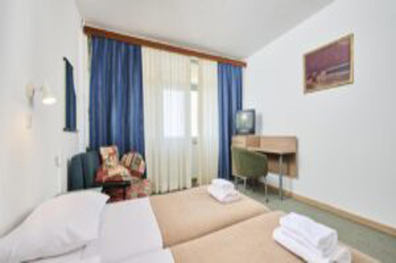 Guest House Adriatic Umag Luaran gambar