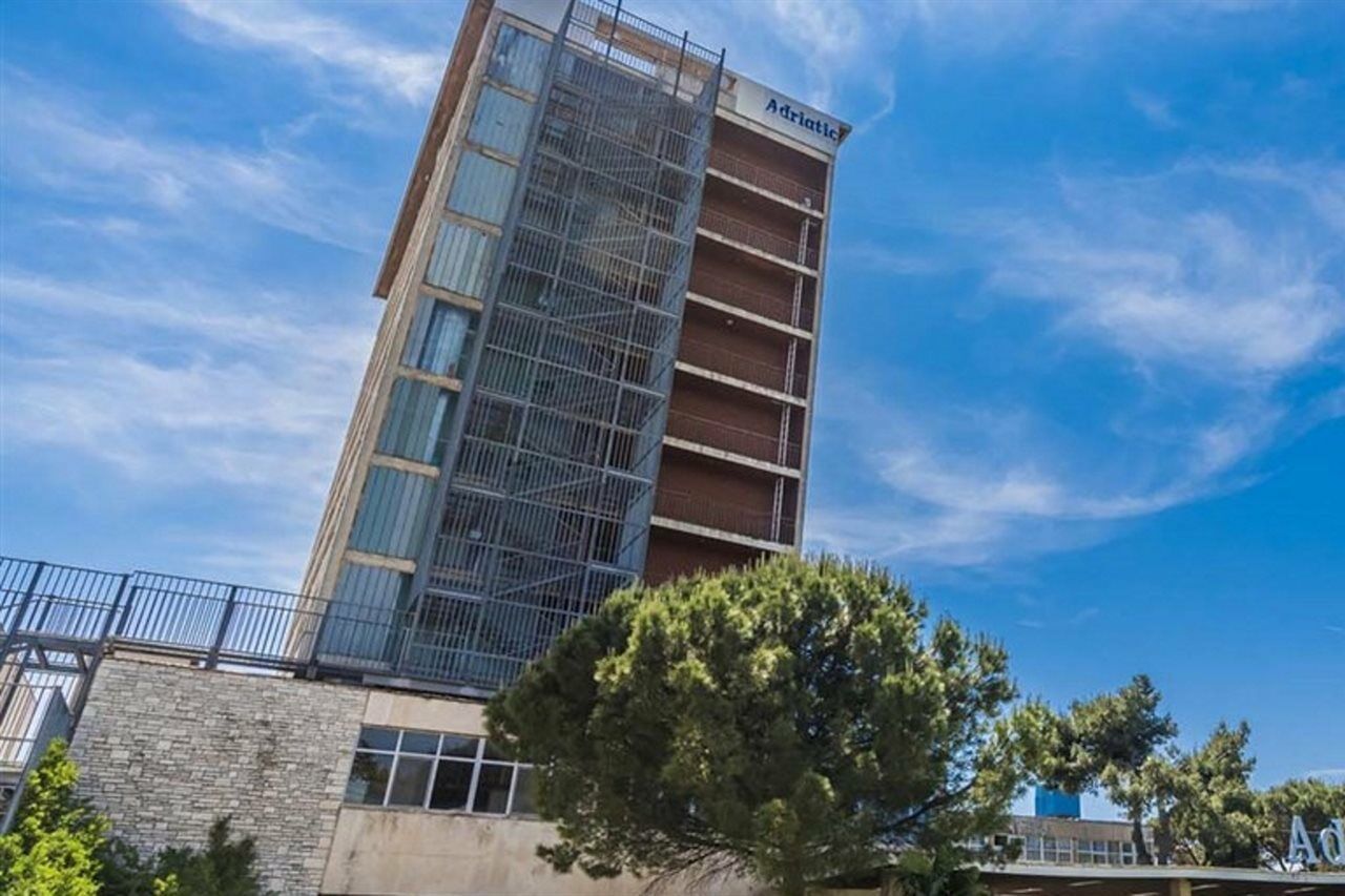 Guest House Adriatic Umag Luaran gambar