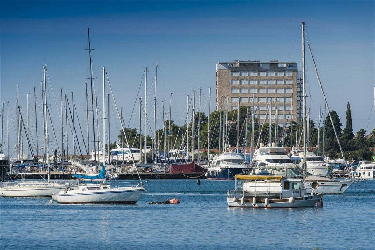 Guest House Adriatic Umag Luaran gambar